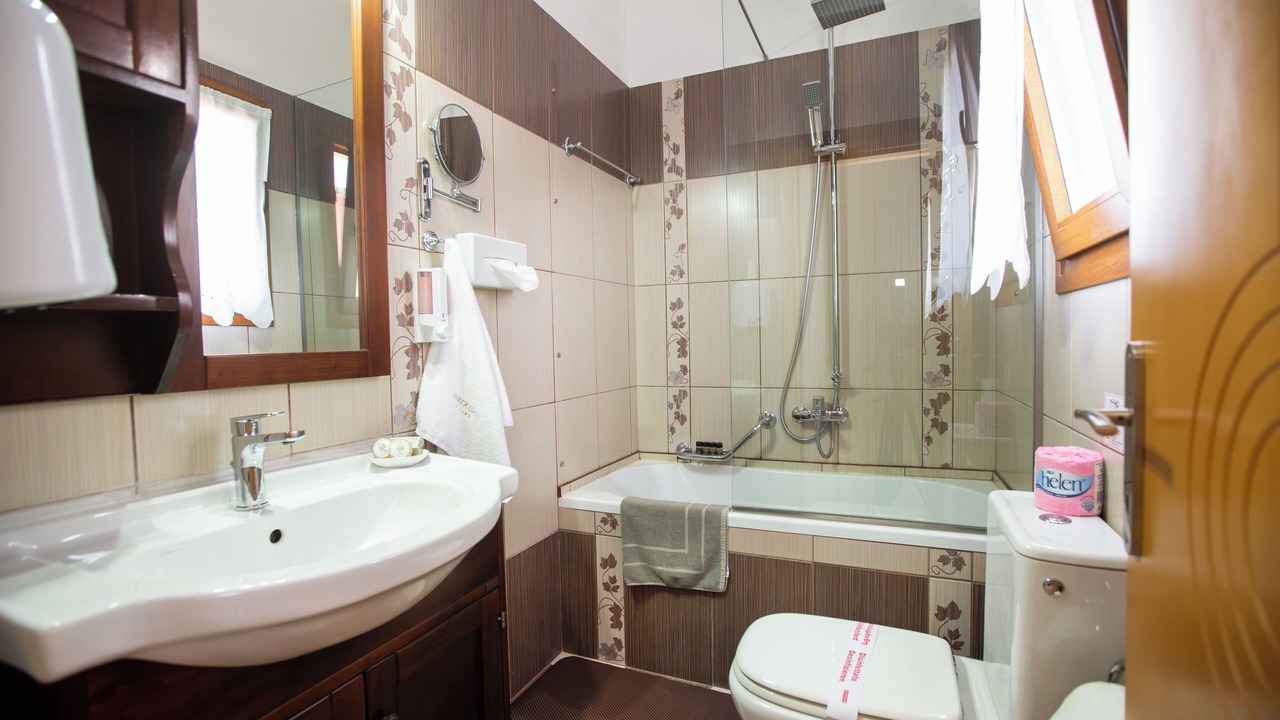 Photo of Bathroom in Acharavi