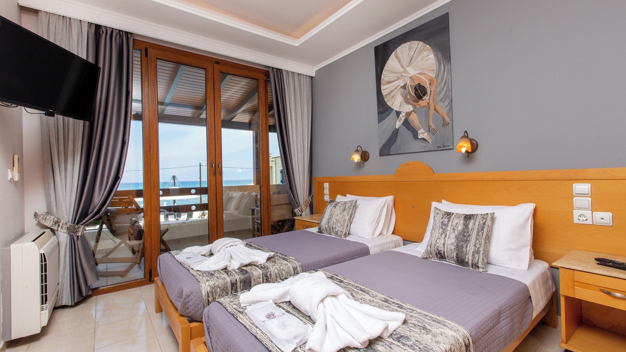 Photo of Bedroom in Acharavi