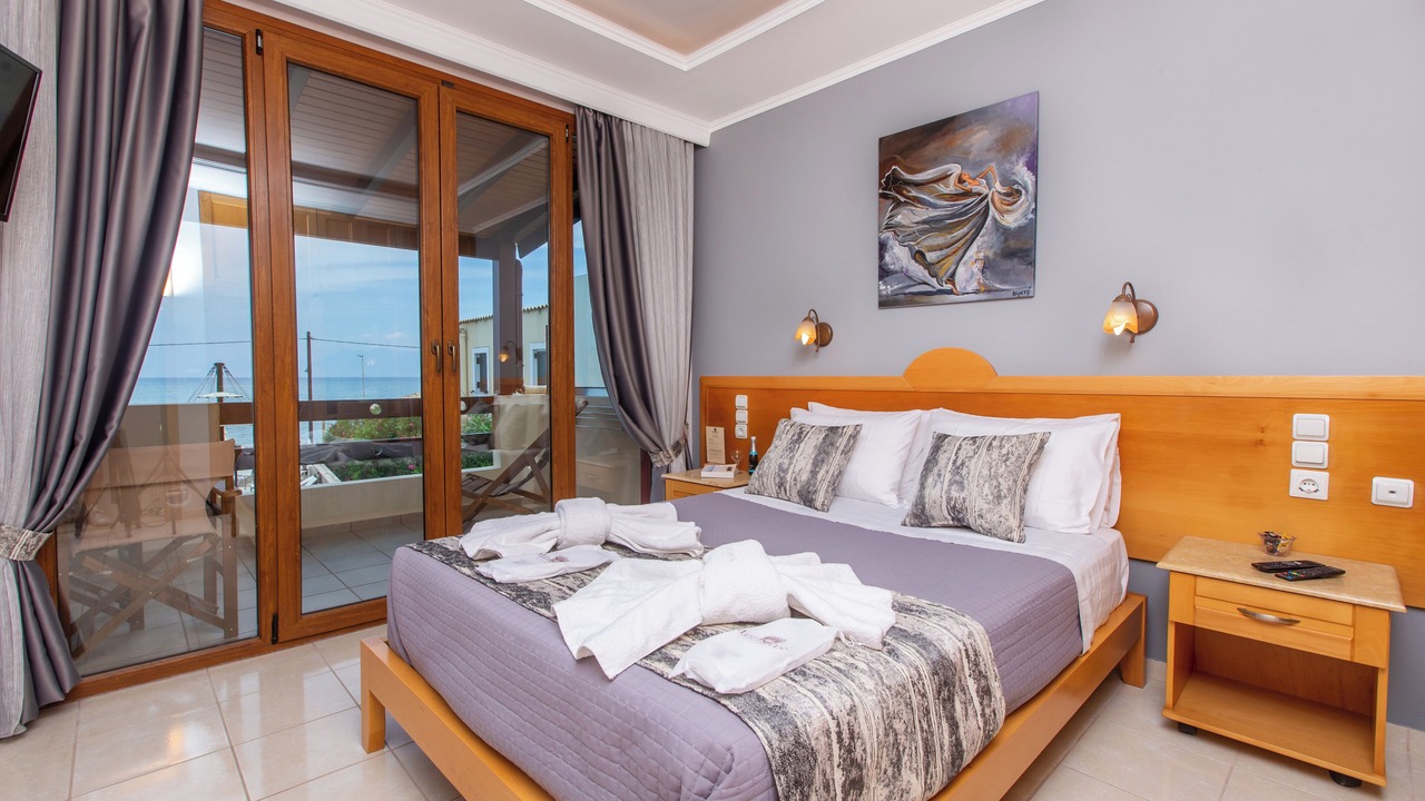 Photo of Bedroom in Acharavi