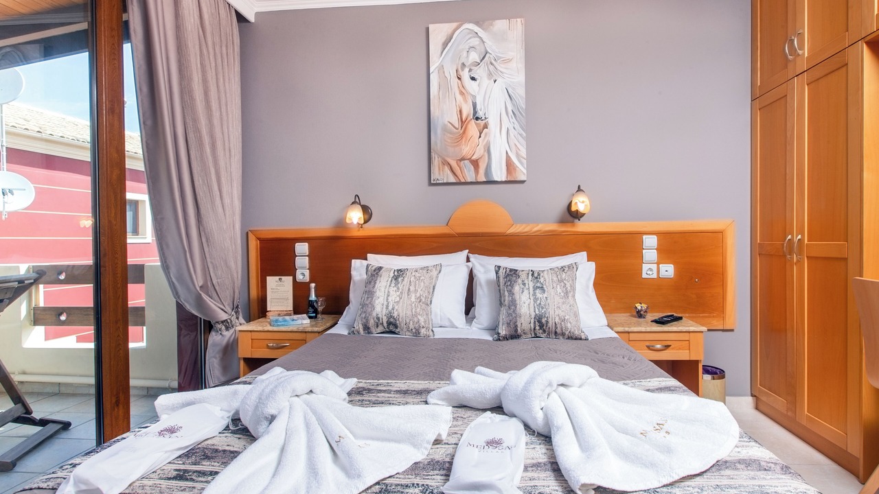 Photo of Bedroom in Acharavi