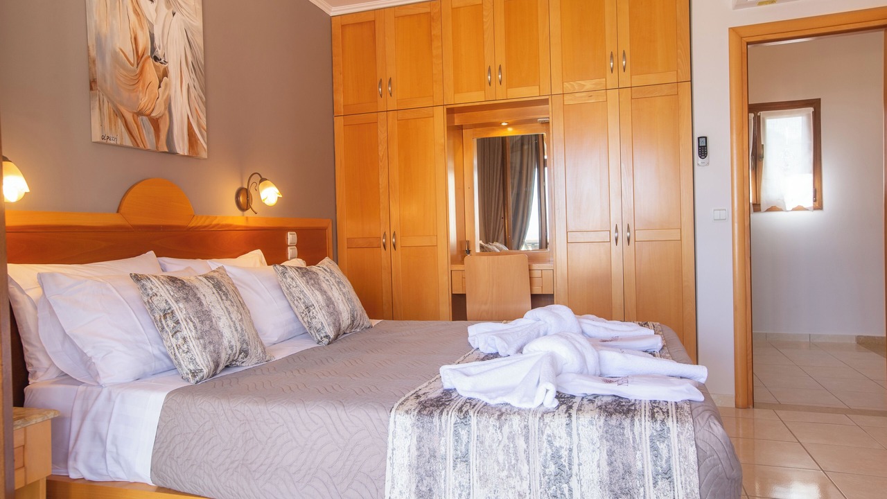 Photo of Bedroom in Acharavi