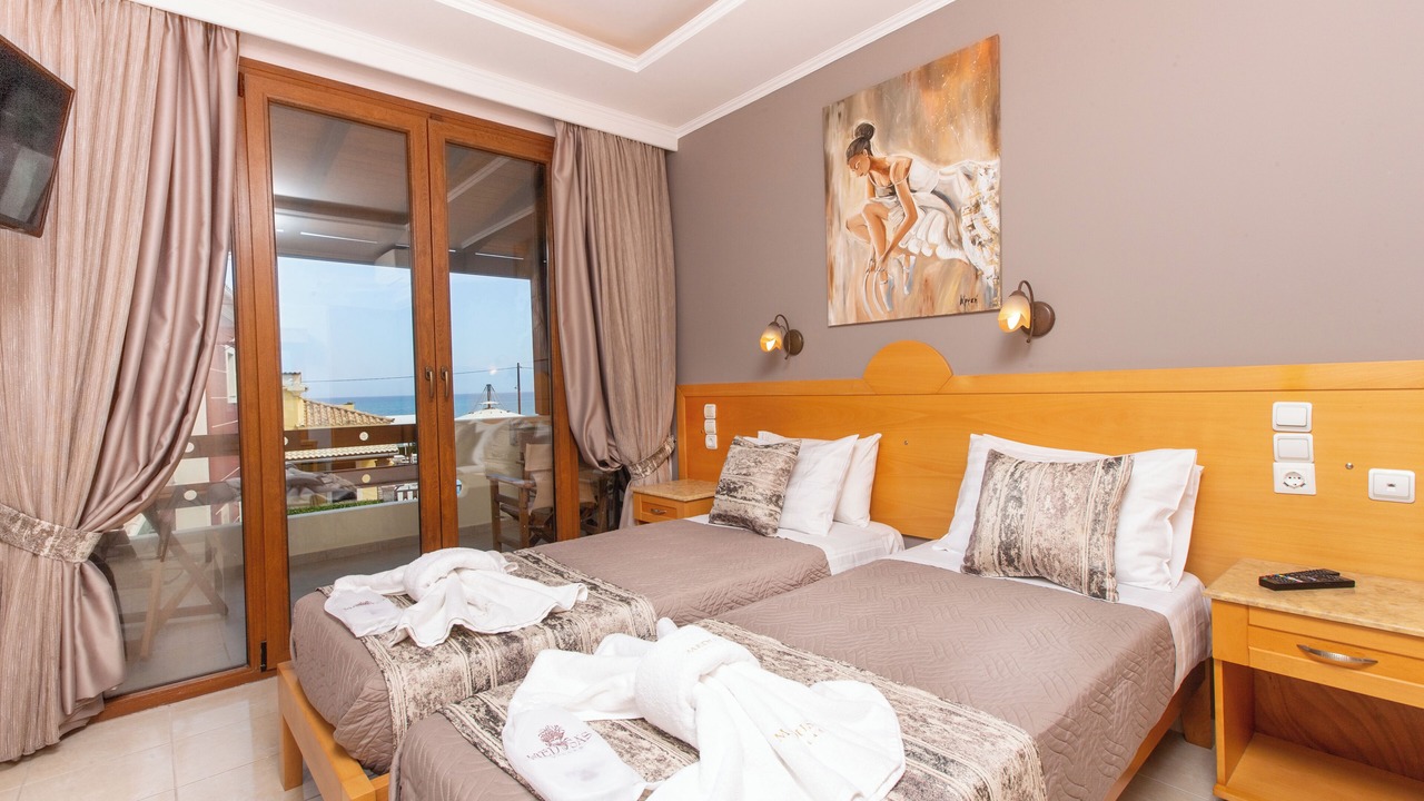 Photo of Bedroom in Acharavi
