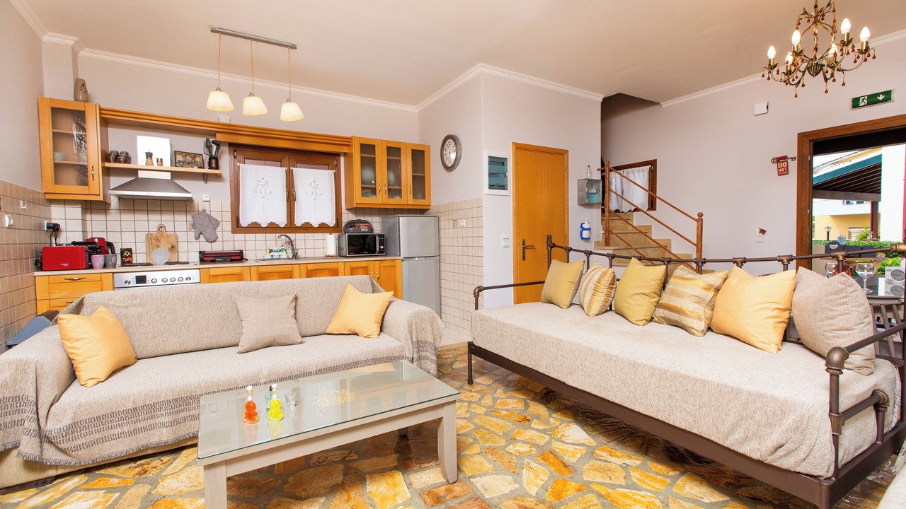Photo of Livingroom in Acharavi