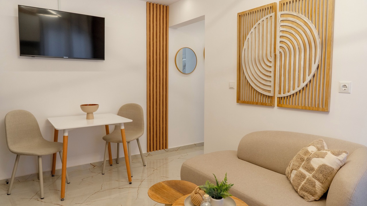 Photo of Livingroom in Kalambaka