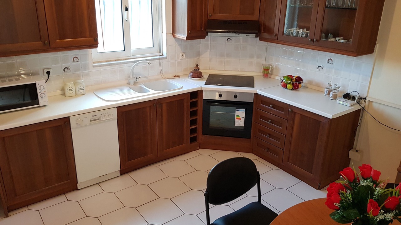 Photo of Kitchen in Nea Makri