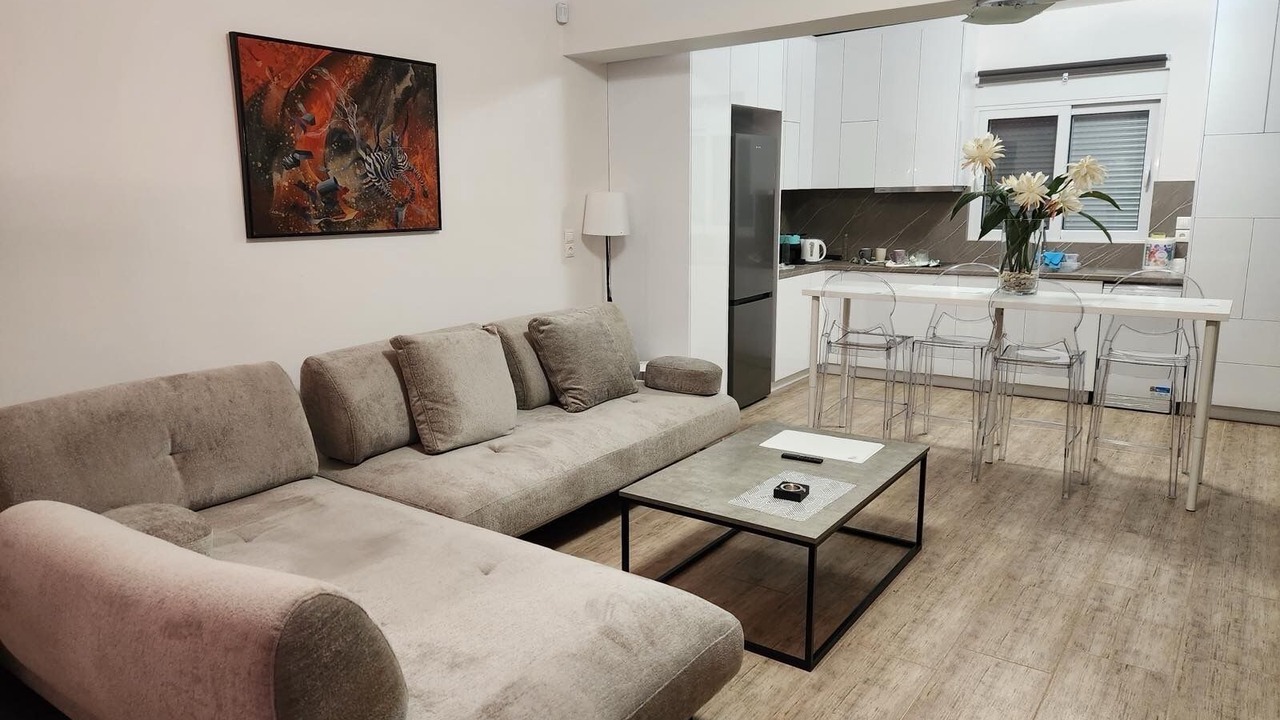 Photo of Livingroom in Saronikos