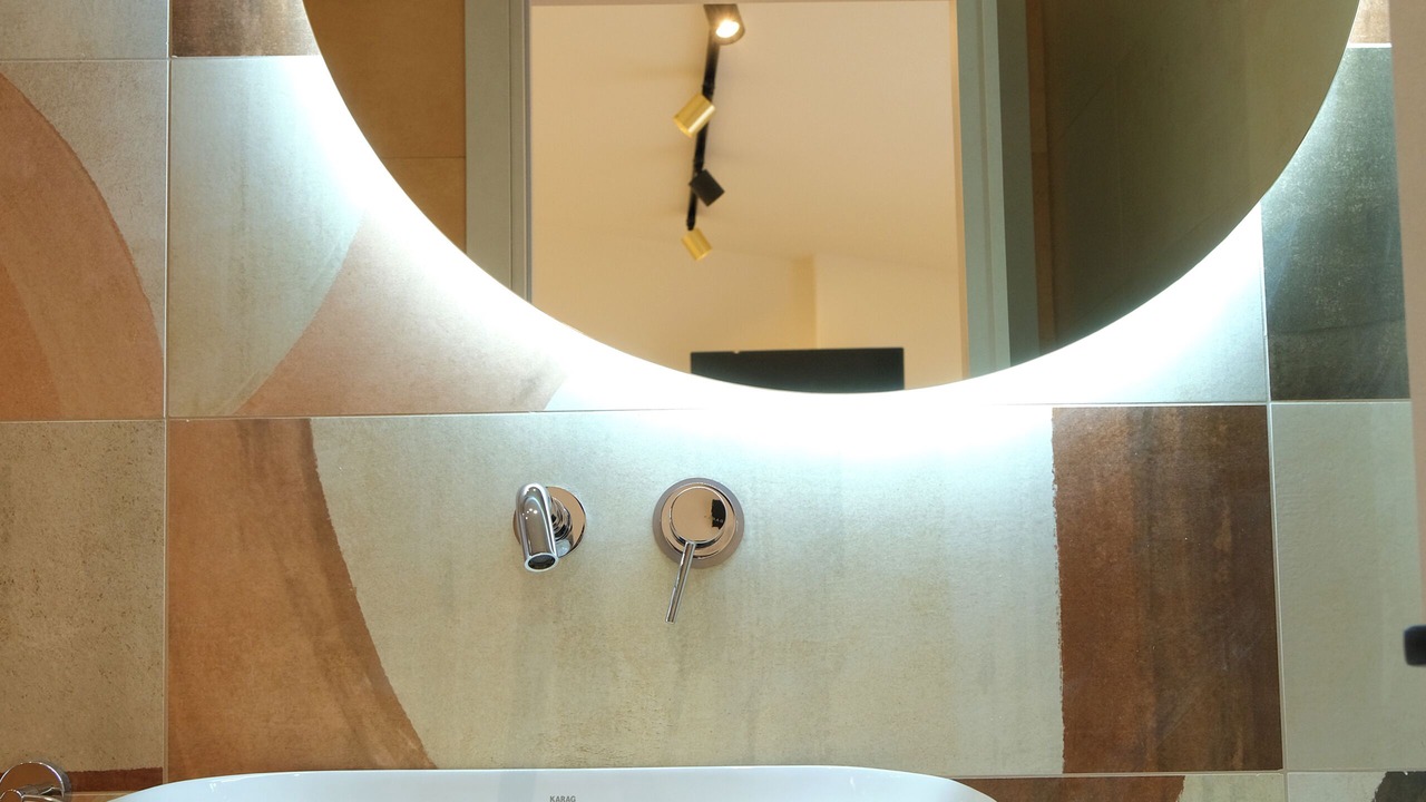 Photo of Bathroom in Kavala