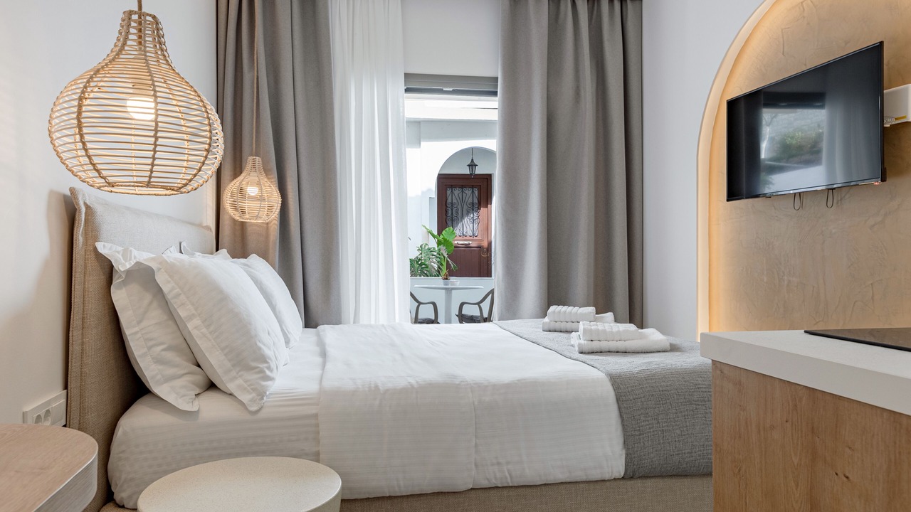 Photo of Bedroom in Parga