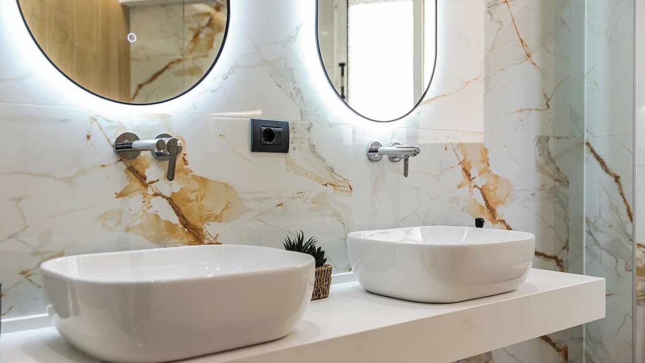 Photo of Bathroom in Vlore
