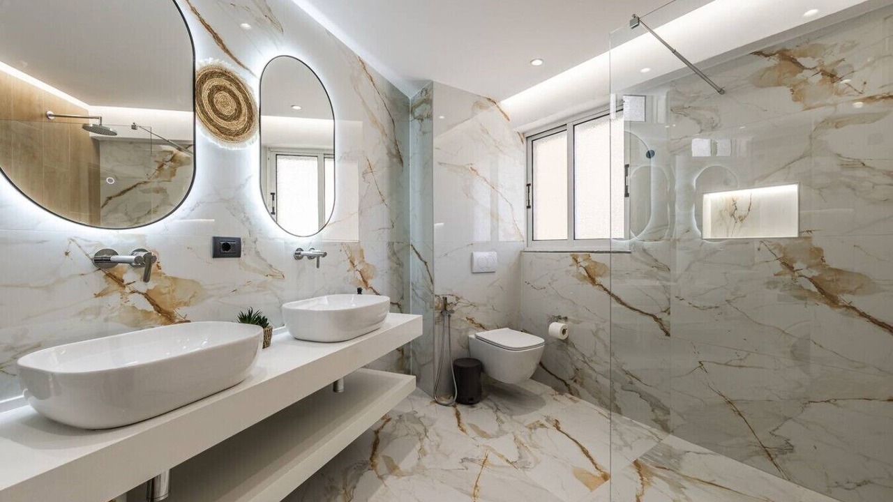 Photo of Bathroom in Vlore