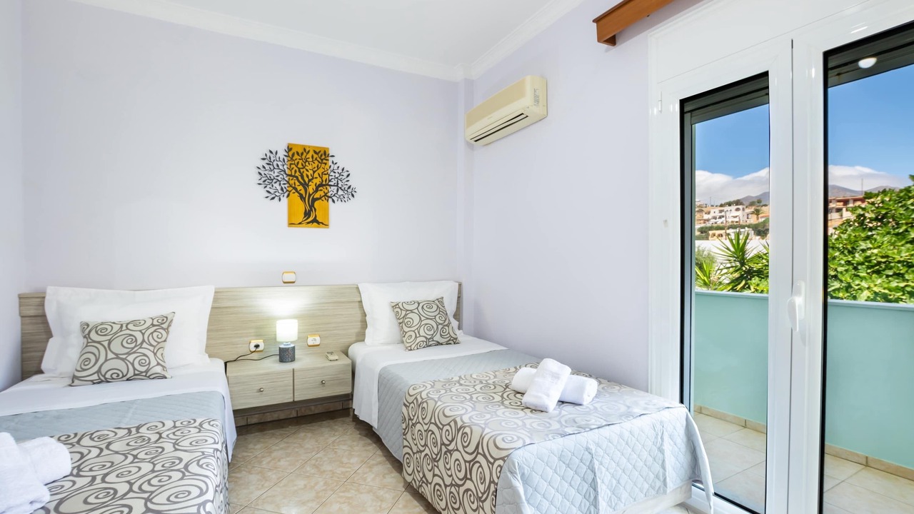 Photo of Bedroom in Karpathos Town