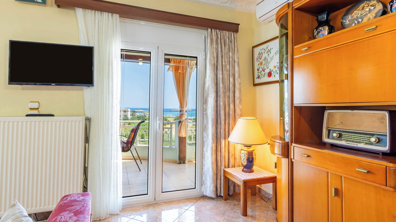 Photo of Livingroom in Karpathos Town