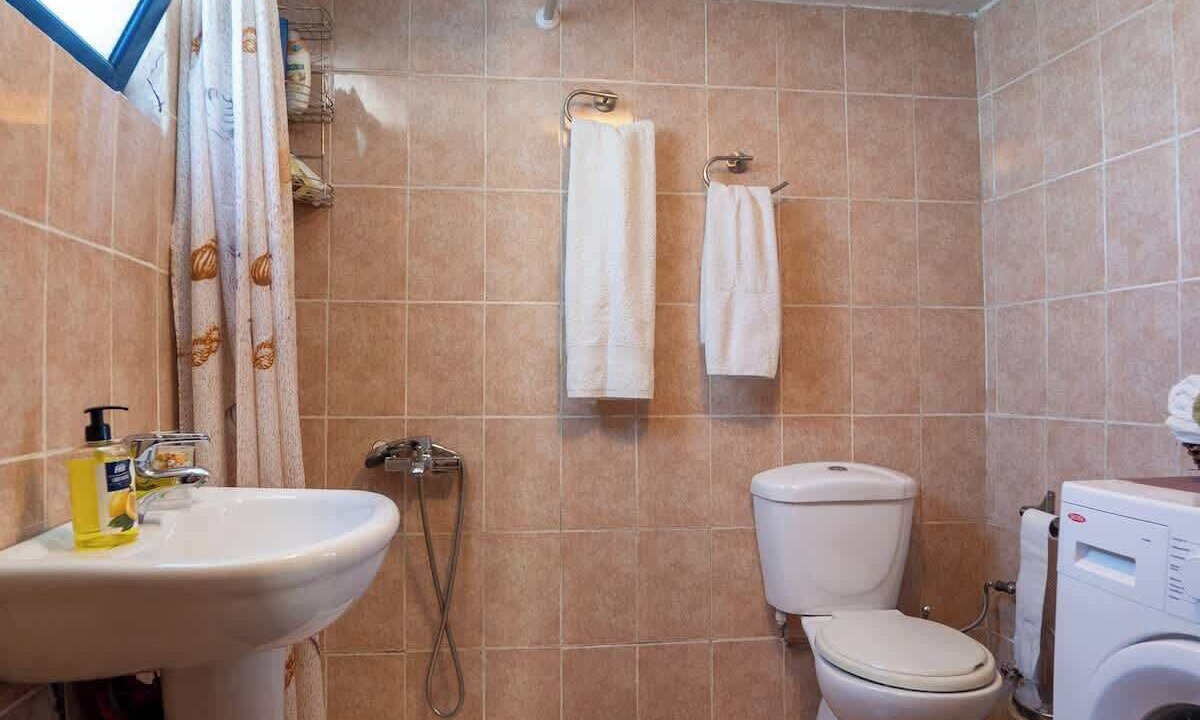Photo of Bathroom in Karpathos