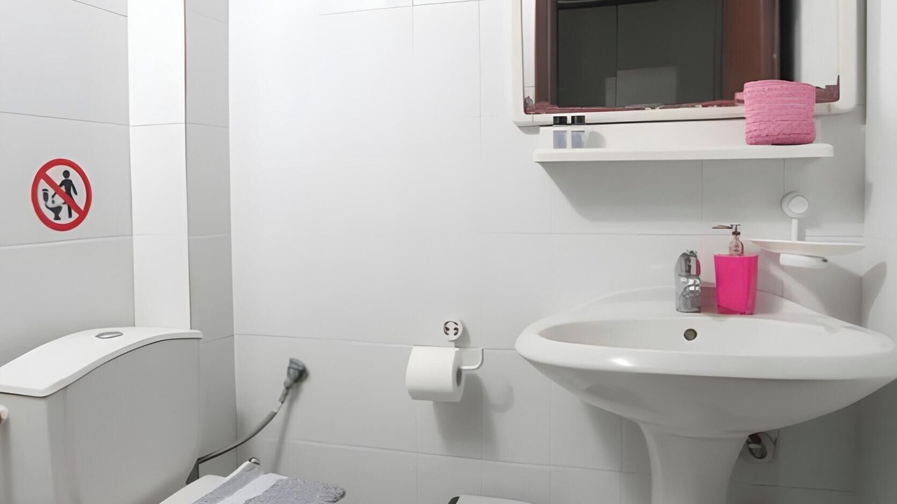 Photo of Bathroom in Pefkochori