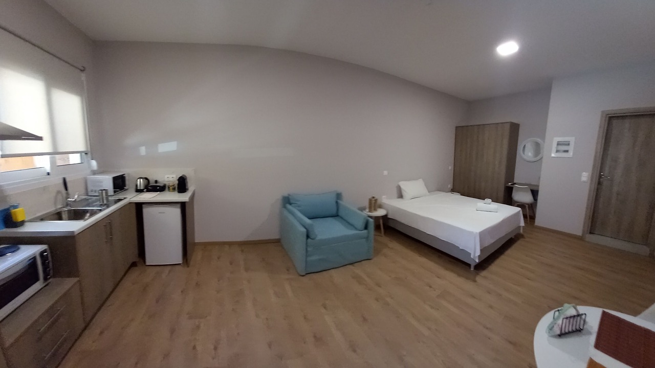 Photo of Bedroom in Paralia Vergas