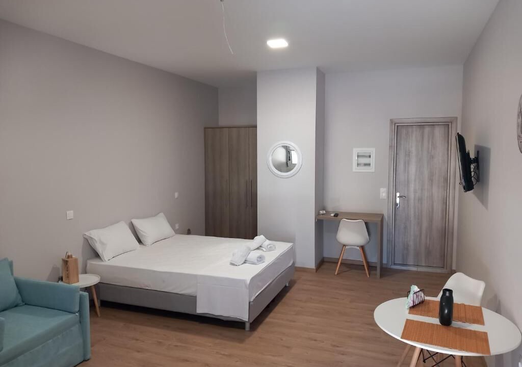 Photo of Bedroom in Paralia Vergas