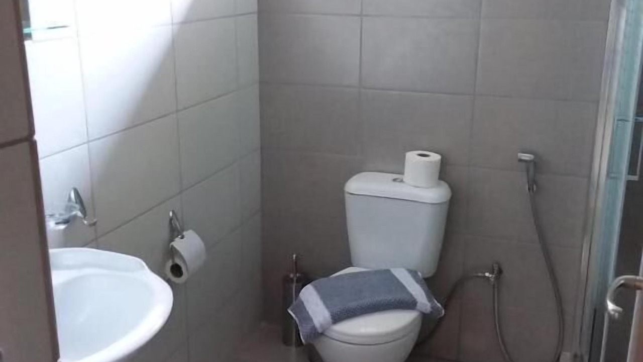 Photo of Bathroom in Paralia Vergas