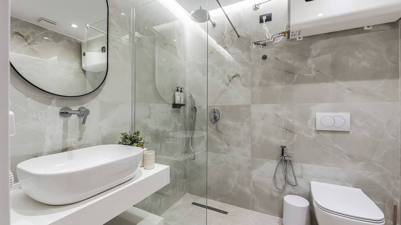 Photo of Bathroom in Vlore