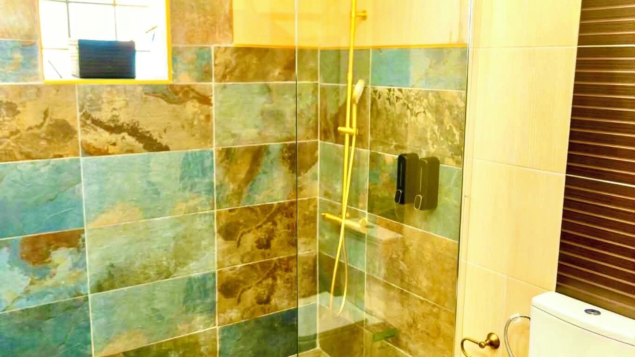 Photo of Bathroom in Ormos Agiou Ioannou