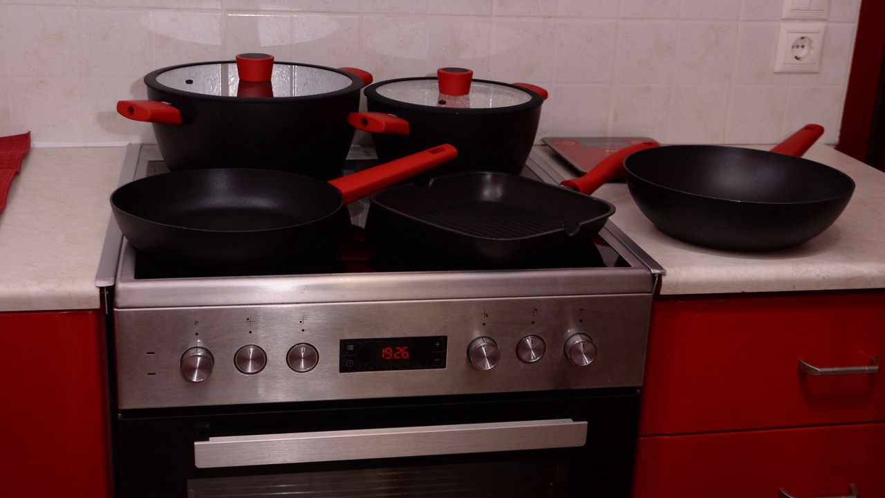 Photo of Kitchen in Loutraki