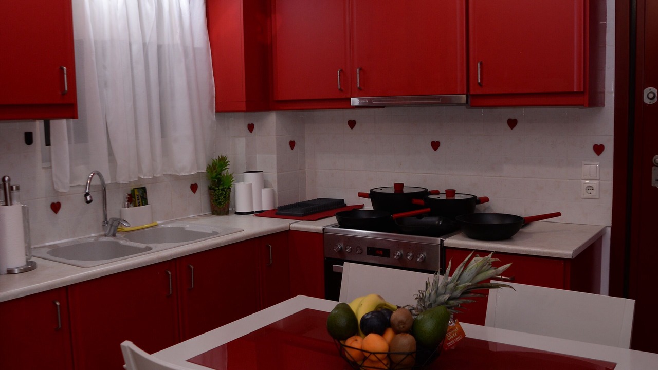 Photo of Kitchen in Loutraki