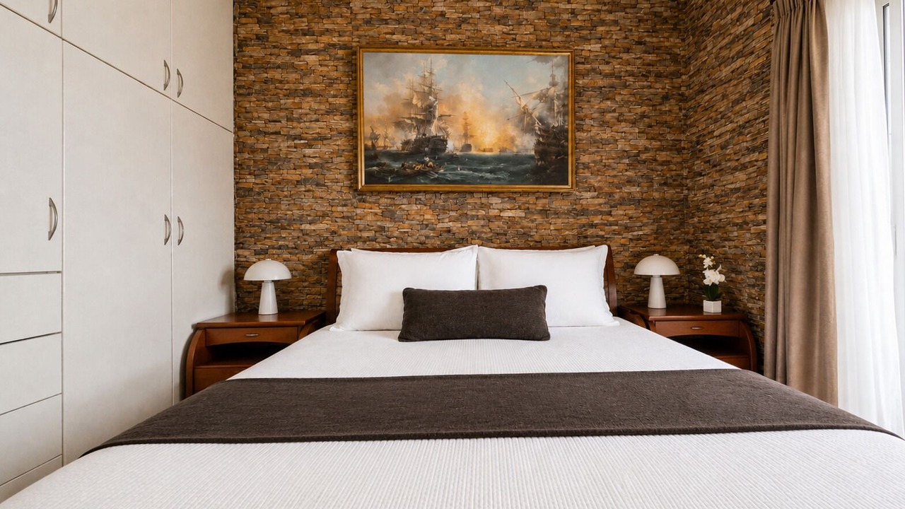 Photo of Bedroom in Loutraki