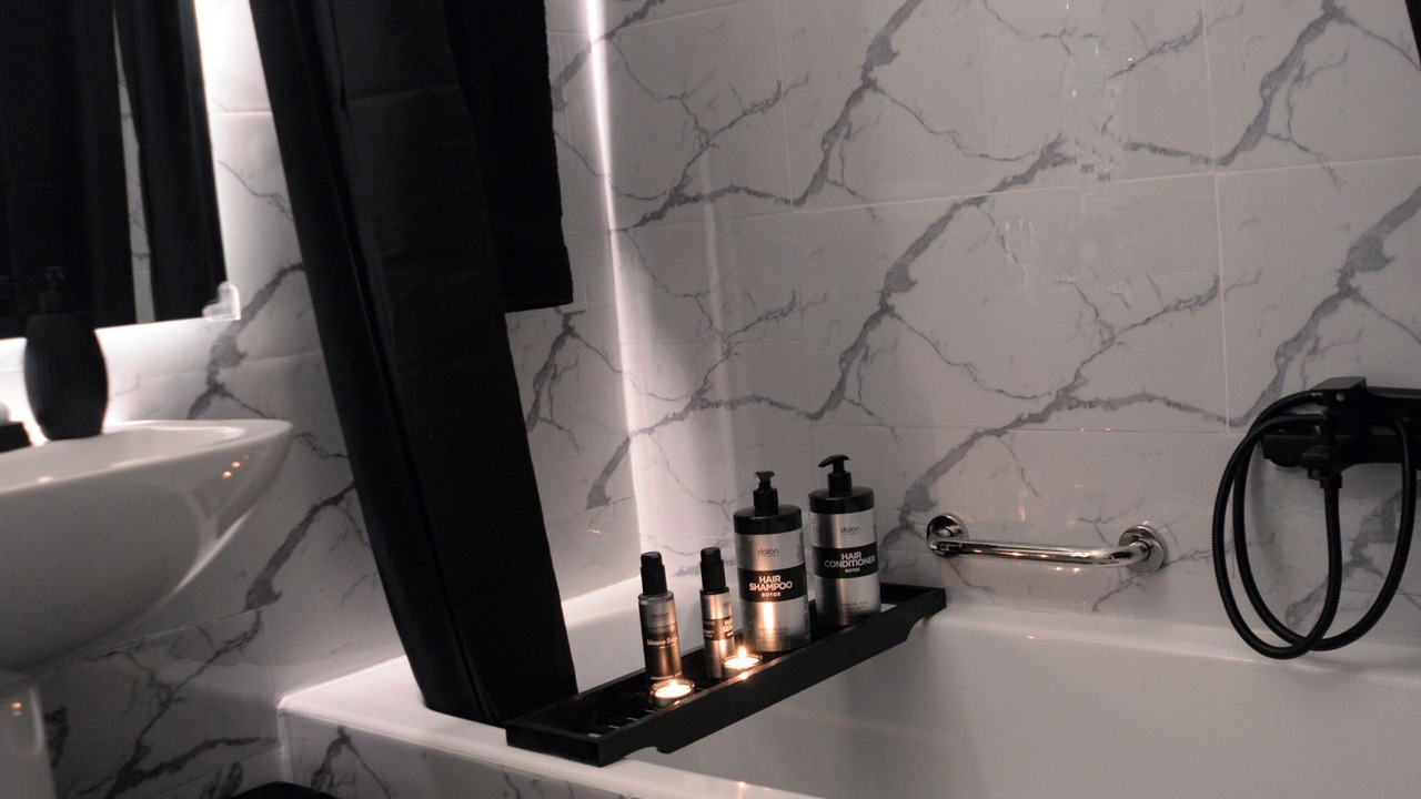 Photo of Bathroom in Loutraki