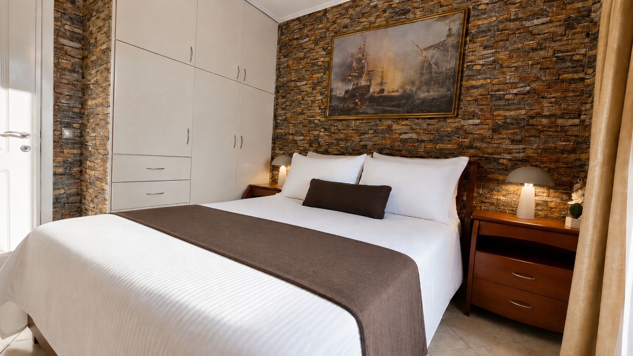 Photo of Bedroom in Loutraki