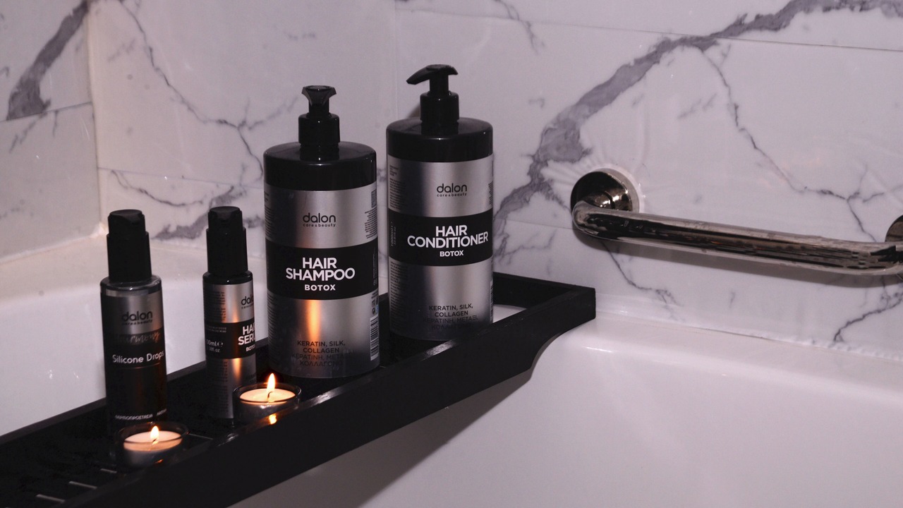 Photo of Bathroom in Loutraki