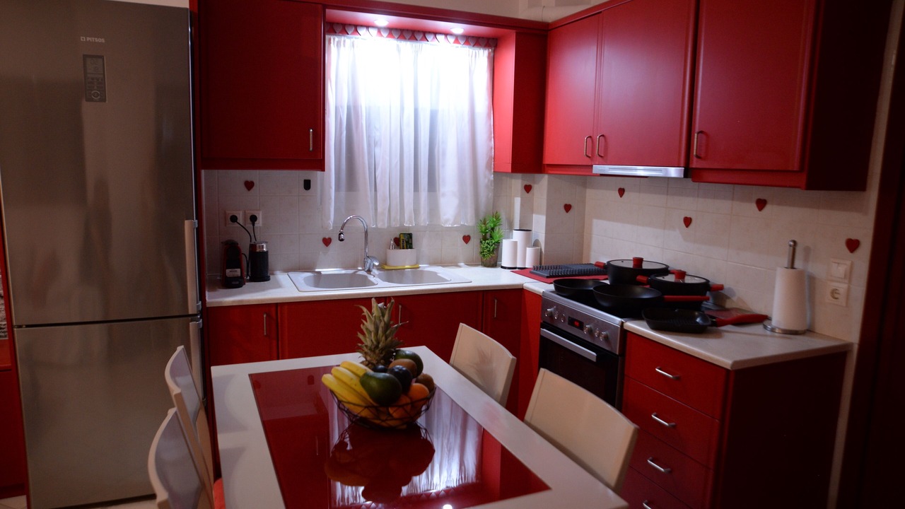 Photo of Kitchen in Loutraki