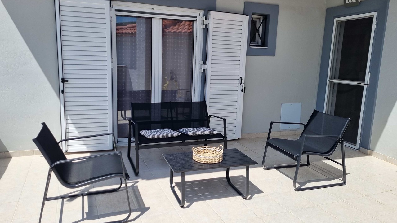 Photo of Patio Balcony in Argolis Region