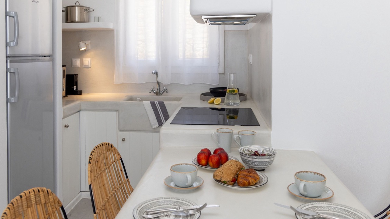 Photo of Kitchen in Tinos