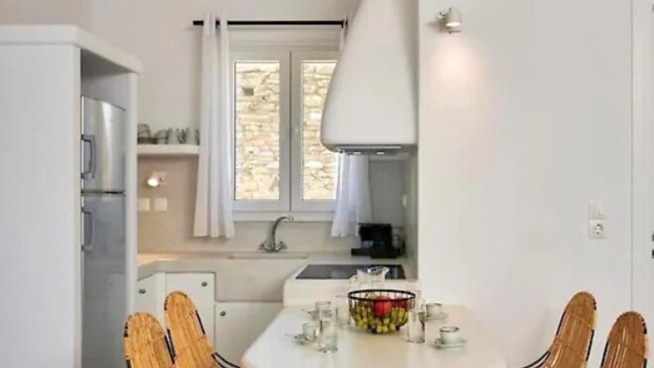 Photo of Kitchen in Tinos