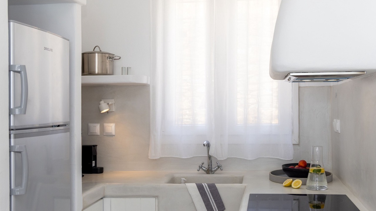 Photo of Kitchen in Tinos