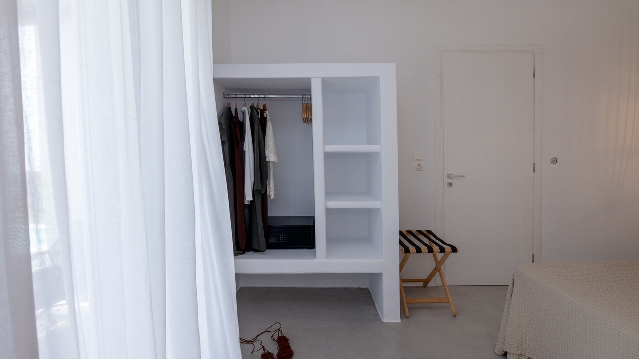 Photo of Bedroom in Tinos