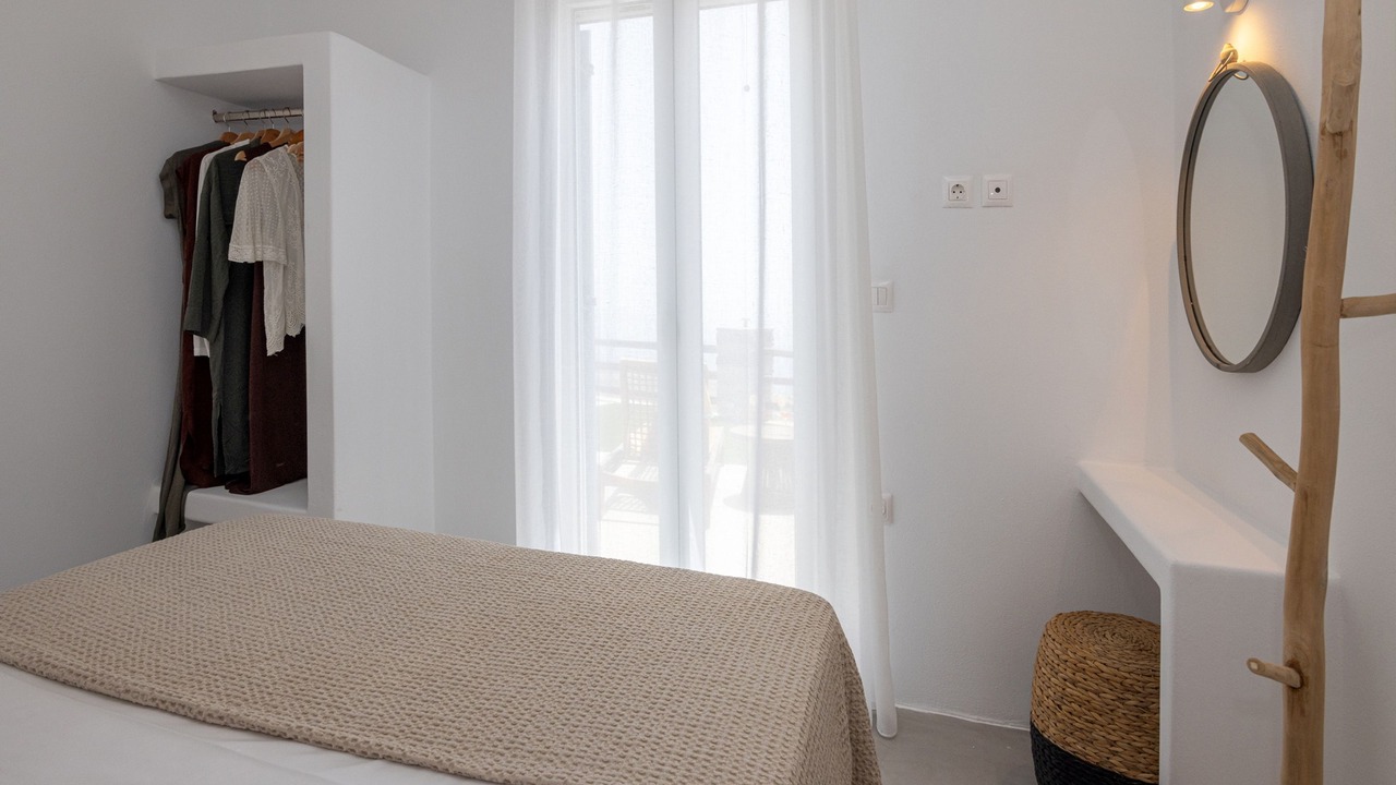 Photo of Bedroom in Tinos