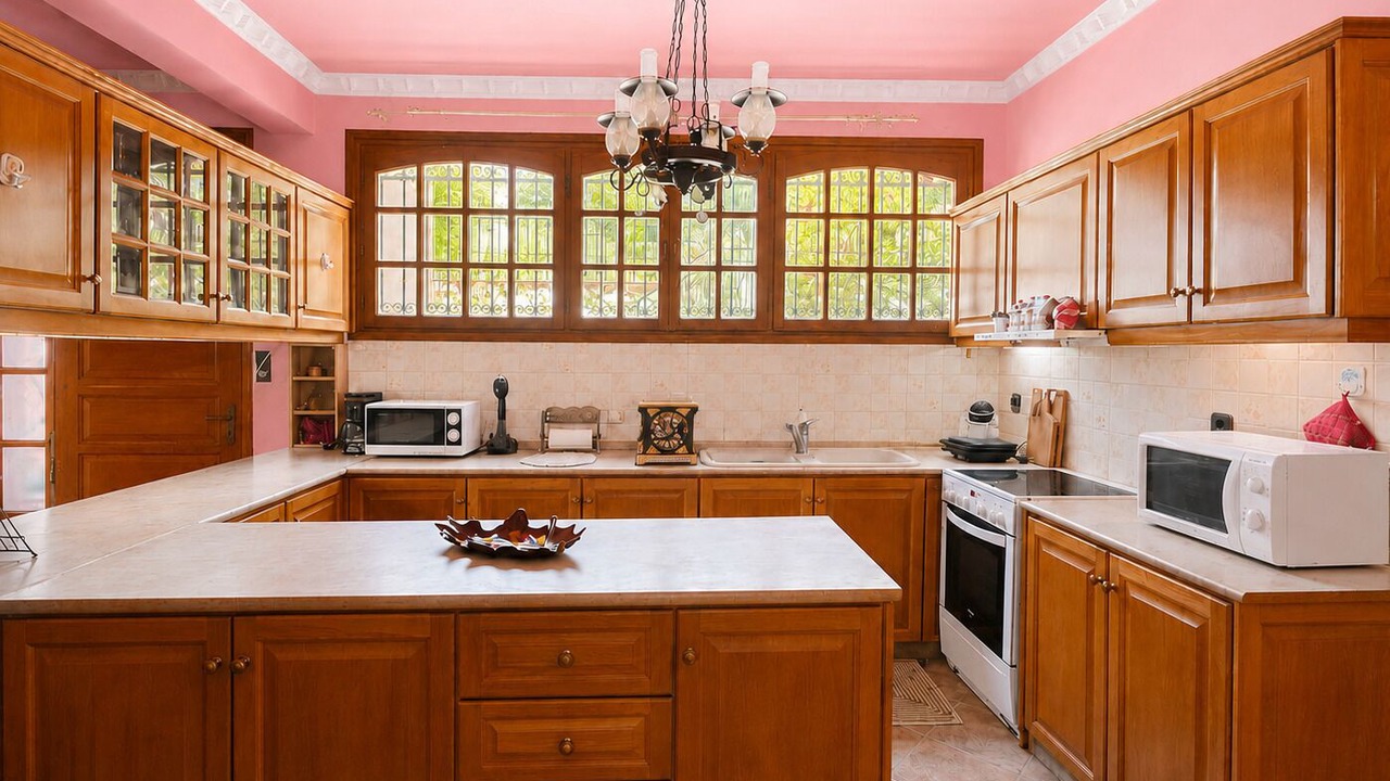 Photo of Kitchen in Lagonissi