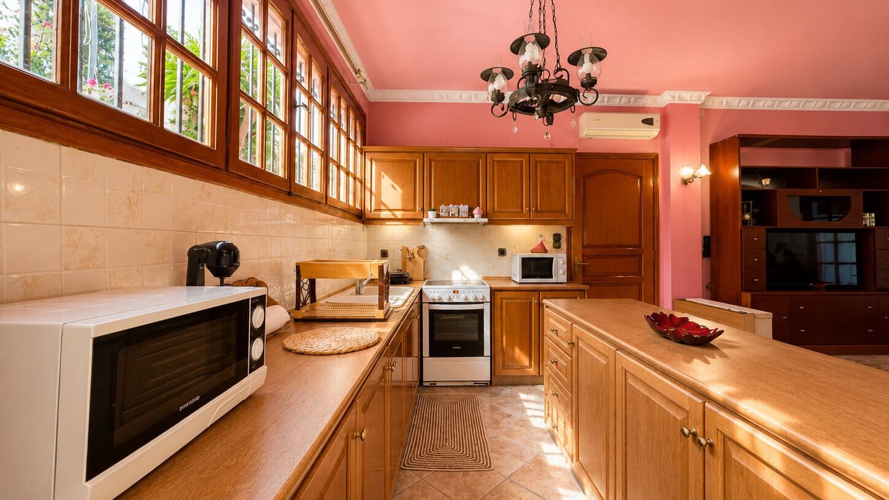Photo of Kitchen in Lagonissi