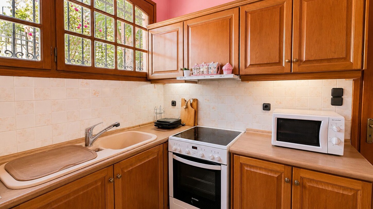 Photo of Kitchen in Lagonissi