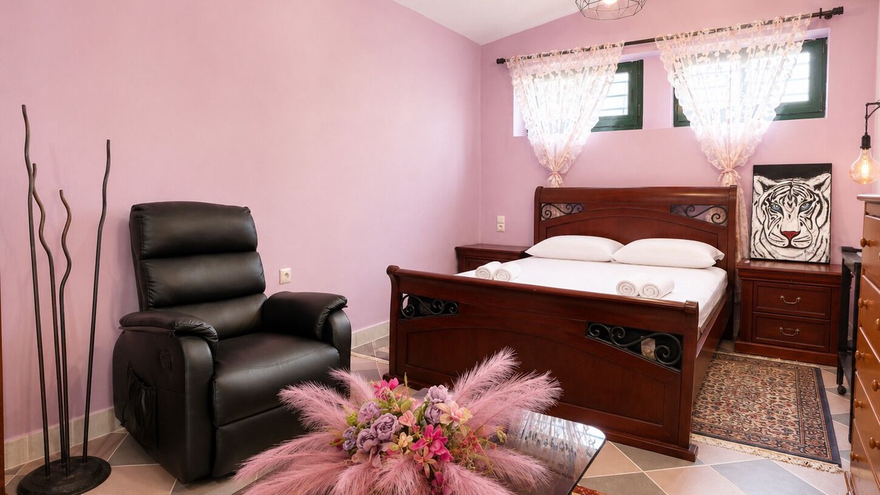 Photo of Bedroom in Lagonissi