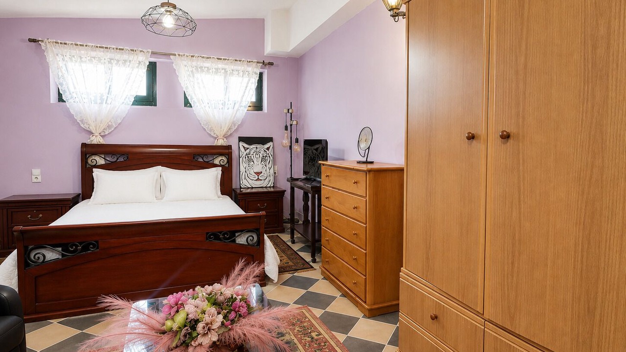 Photo of Bedroom in Lagonissi