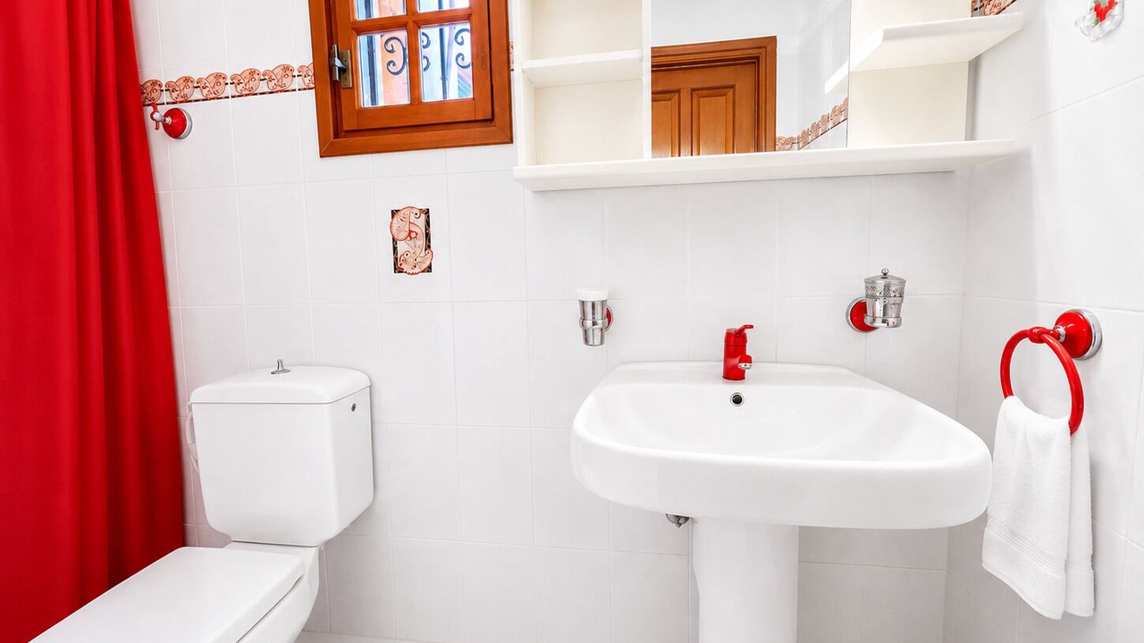 Photo of Bathroom in Lagonissi