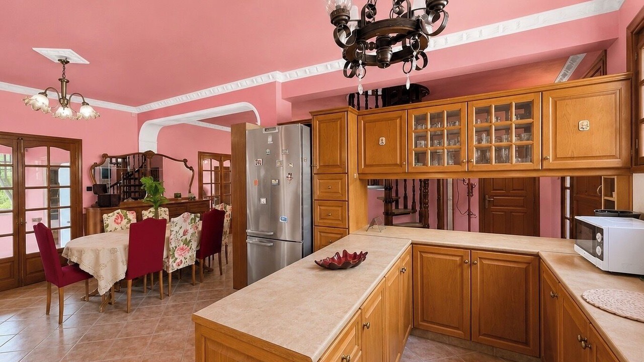 Photo of Kitchen in Lagonissi