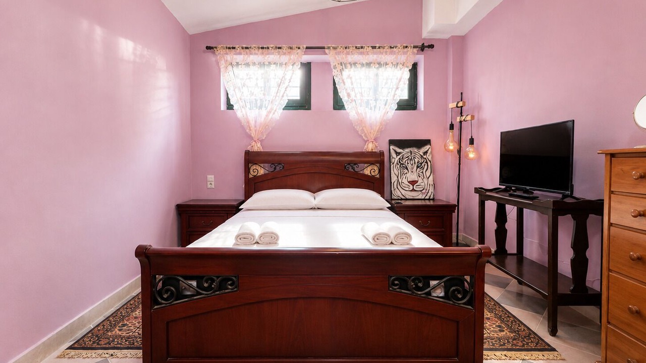 Photo of Bedroom in Lagonissi