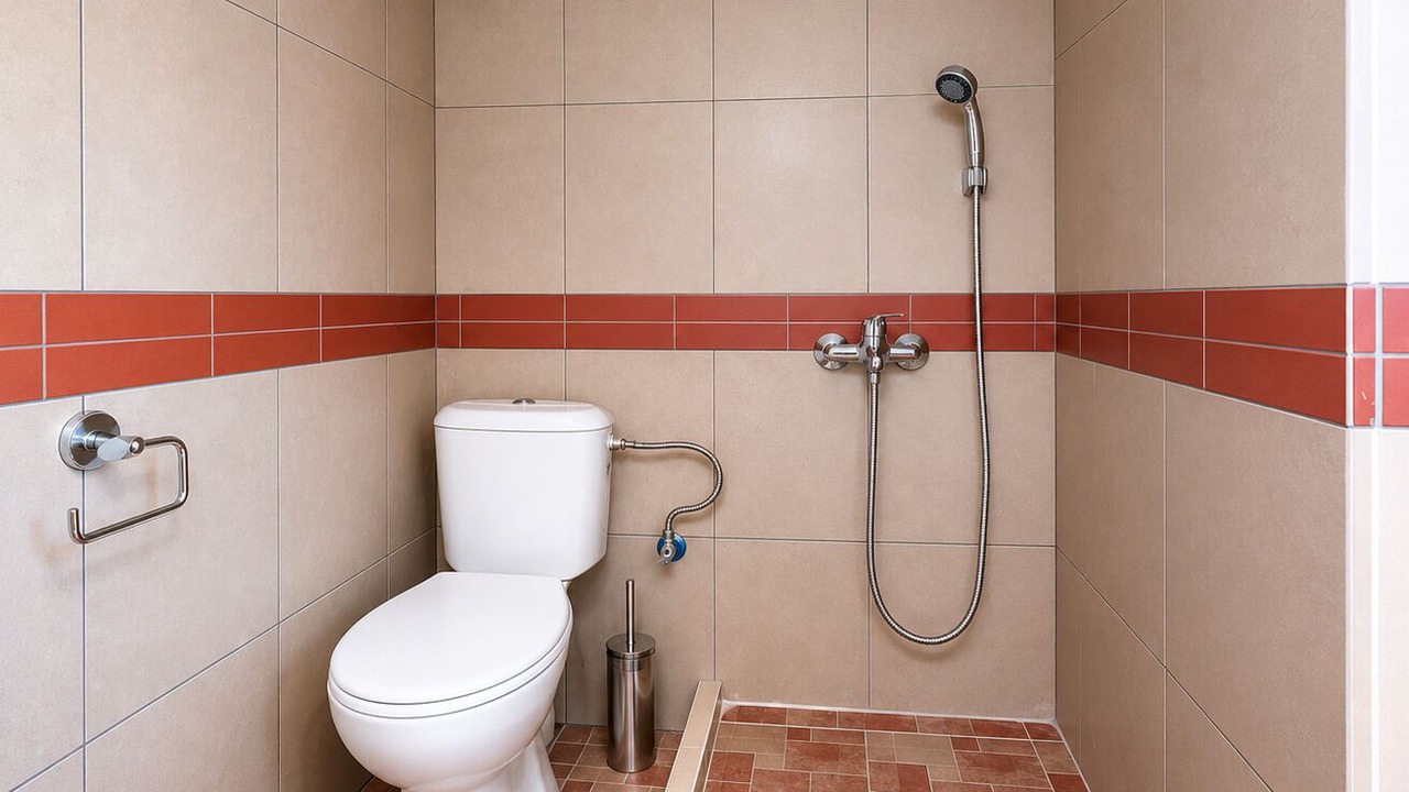 Photo of Bathroom in Lagonissi