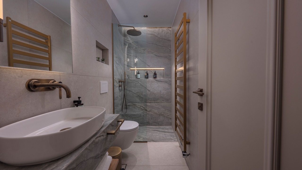 Photo of Bathroom in Florina