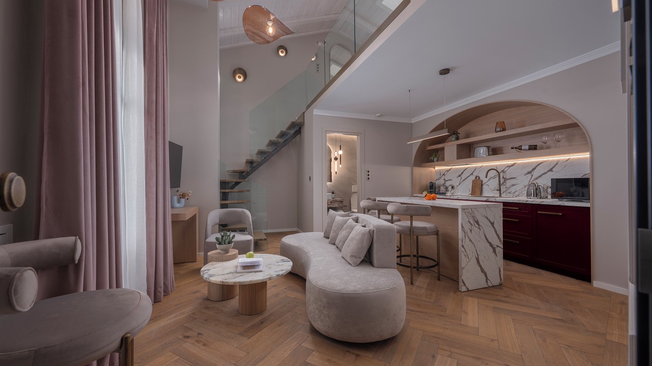 Photo of Livingroom in Florina