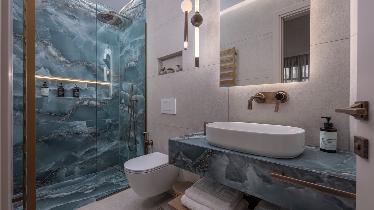 Photo of Bathroom in Florina