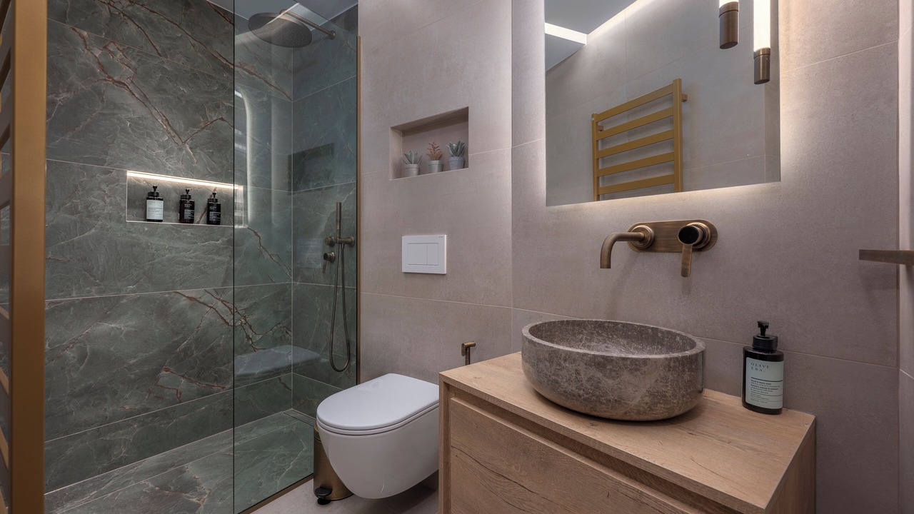 Photo of Bathroom in Florina