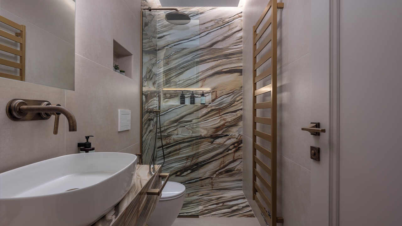 Photo of Bathroom in Florina